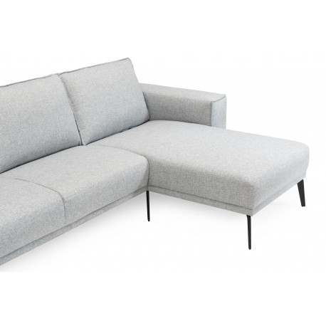Ishøj U-sofa Højrevendt