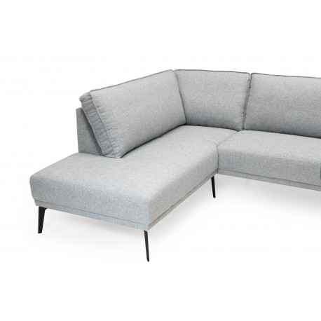 Ishøj U-sofa Højrevendt