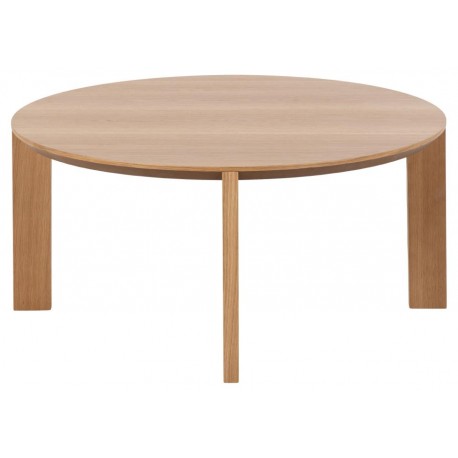 Maxime sofabord naturlig MDF
