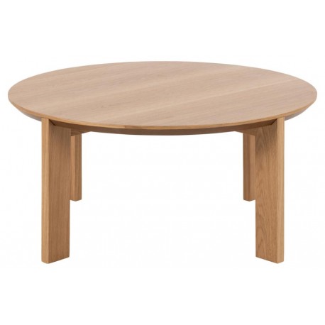 Maxime sofabord naturlig MDF