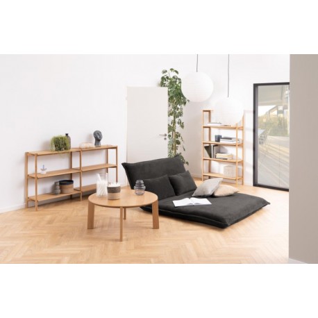 Maxime sofabord naturlig MDF