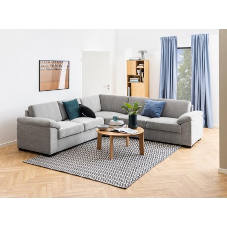 Maxime sofabord naturlig MDF