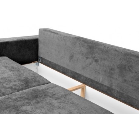 Elsa 3 pers. SOVESOFA 237 x 100 cm