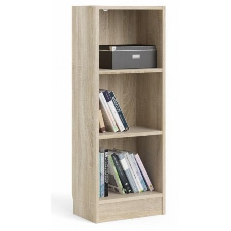 Bookie reol m. 2 hylder - Eg