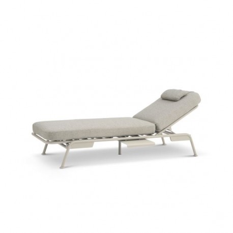Santorini sofa / solseng / daybed Sand