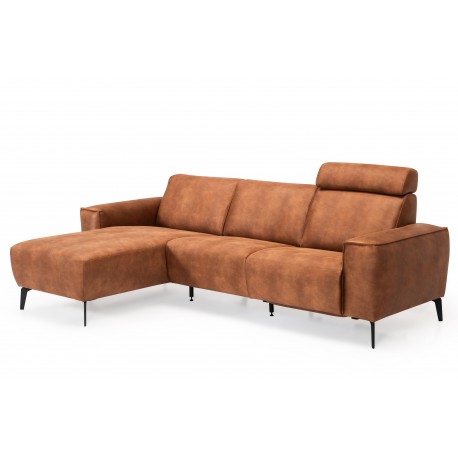 Assens Chaiselongsofa Venstrevendt