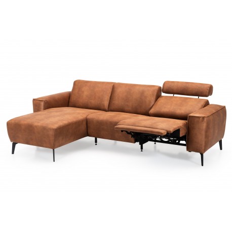 Assens Chaiselongsofa Venstrevendt