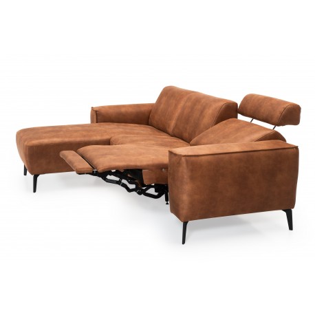 Assens Chaiselongsofa Venstrevendt