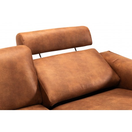 Assens Chaiselongsofa Venstrevendt