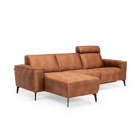 Assens Chaiselongsofa Venstrevendt