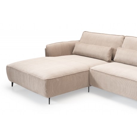Nyborg chaiselongsofa Venstrevendt