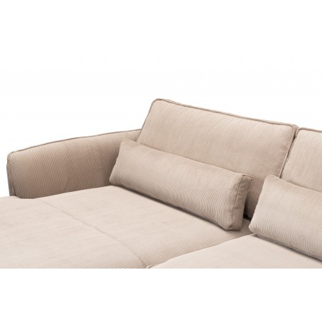 Nyborg chaiselongsofa Venstrevendt