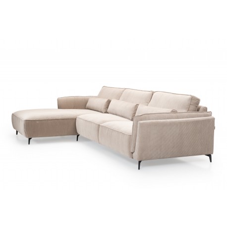 Nyborg chaiselongsofa Venstrevendt