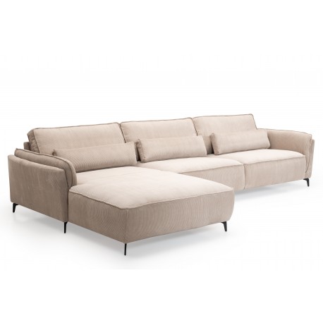 Nyborg chaiselongsofa Venstrevendt