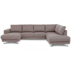 Mia Hjørnesofa med chaiselong Venstrevendt