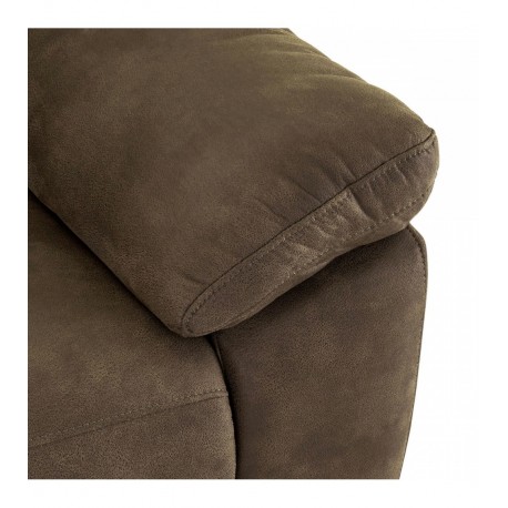 Selesta 3 pers. sofa stof