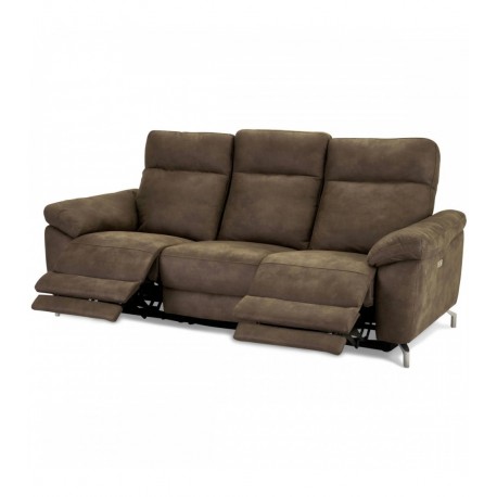 Selesta 3 pers. sofa stof