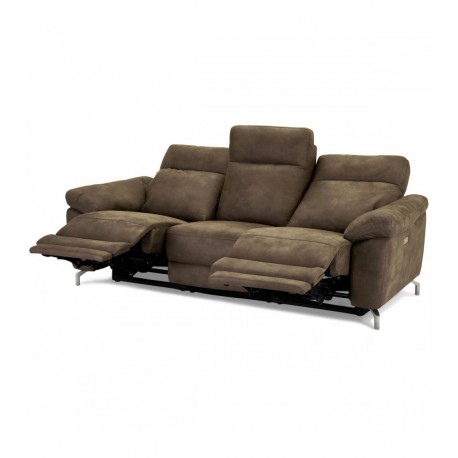 Selesta 3 pers. sofa stof