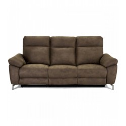 Selesta 3 pers. sofa stof