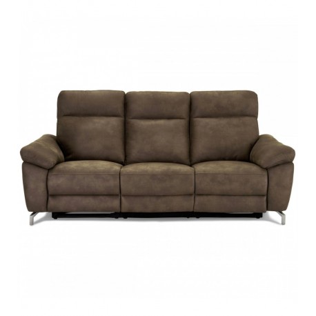 Selesta 3 pers. sofa stof