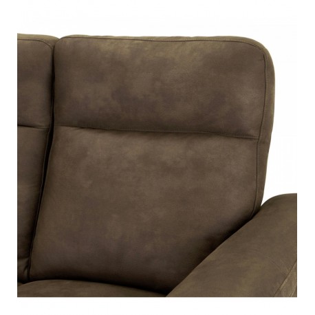 Selesta 3 pers. sofa stof