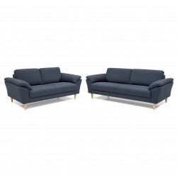 Kolding 3 pers sofa