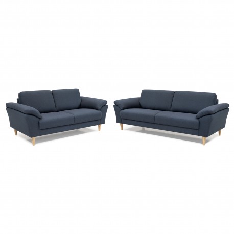 Kolding 3 pers sofa