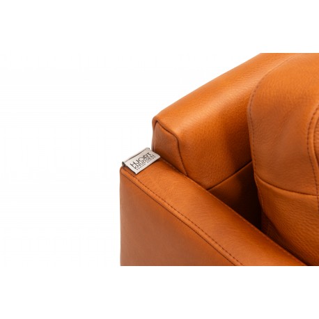 Glostrup lædersofa