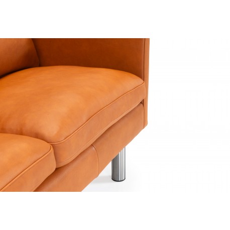 Glostrup lædersofa