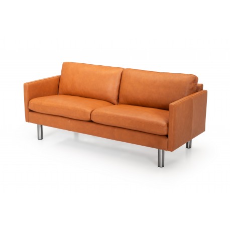 Glostrup lædersofa