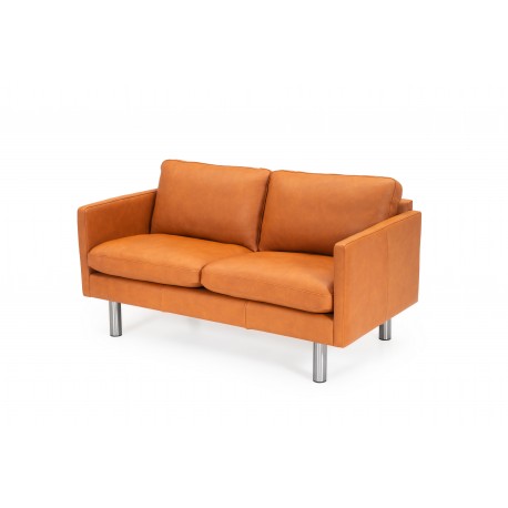 Glostrup lædersofa