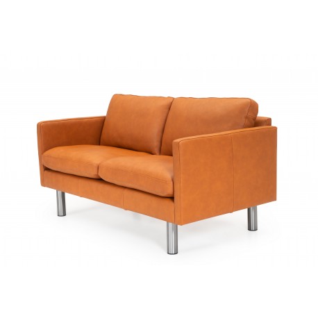 Glostrup lædersofa