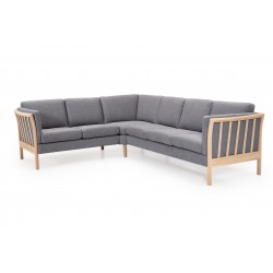 Classic Tremmehjørnesofa