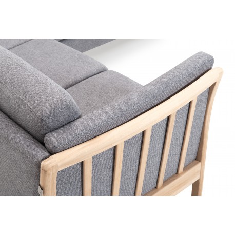 Classic Tremmehjørnesofa