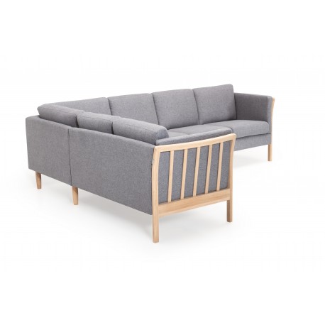Classic Tremmehjørnesofa