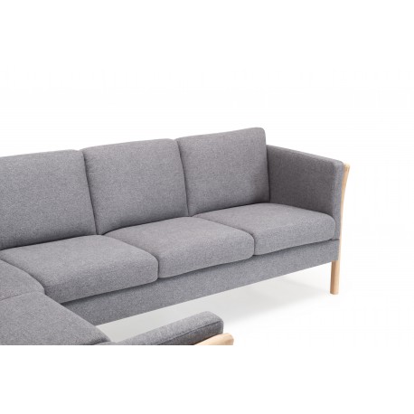 Classic Tremmehjørnesofa