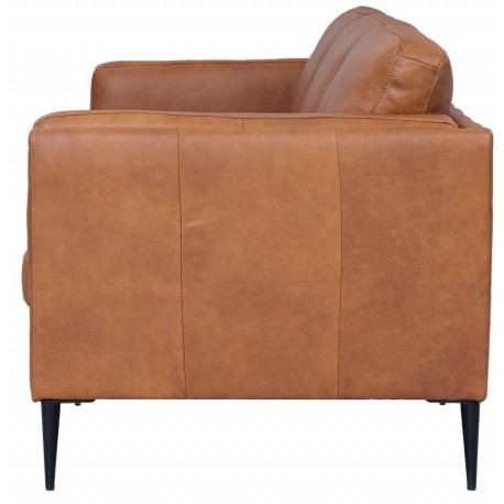 Valencia 3 pers. sofa læder Cognac