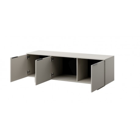 TV bord RTV3D ALMA sand Beige (cashmire)