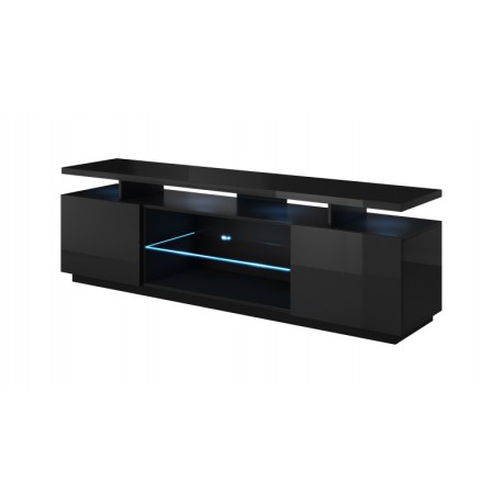 RTV Stand EVA Sort Glans/Sort Glans