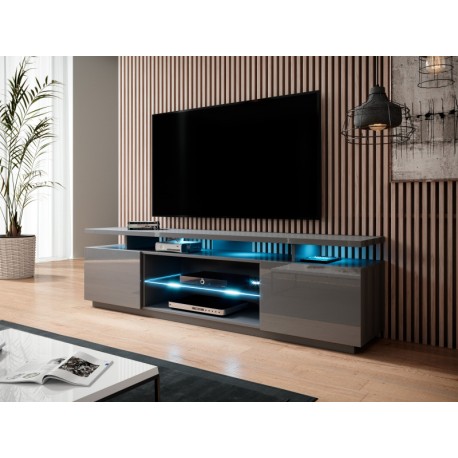 RTV stand EVA grafit glans/grafit glans