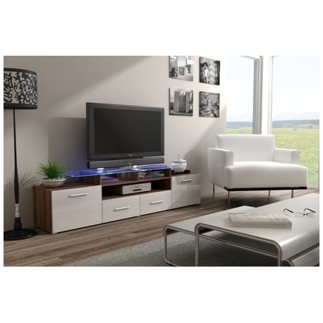 TV bord EVORA RTV blomme