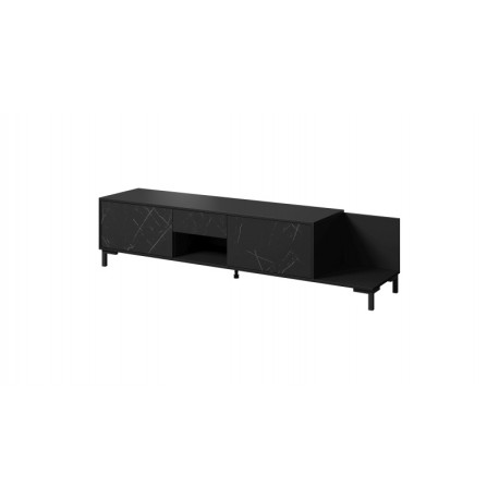 MARMO TV bord RTV 2D1S1K Sort
