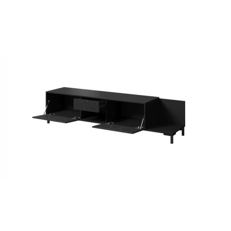 MARMO TV bord RTV 2D1S1K Sort