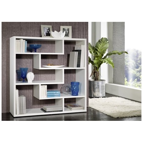 Bogstativ QUBE Hvid