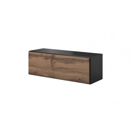 ROCO RO1 TV bord antracyt/wotan mat