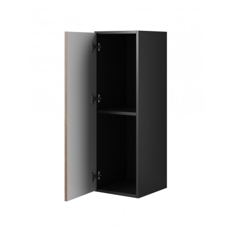 ROCO RO1 TV bord antracyt/wotan mat