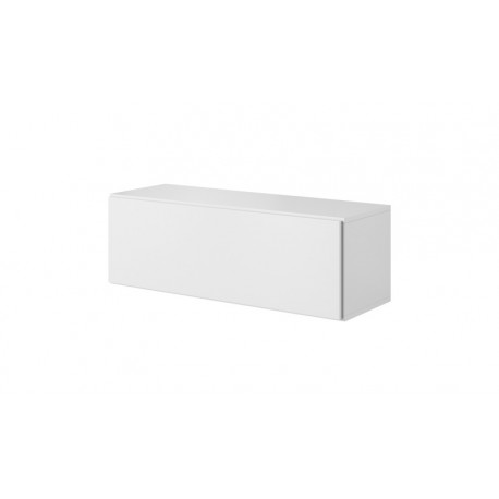 ROCO RO1 TV bord krop:Hvid/front:Hvid