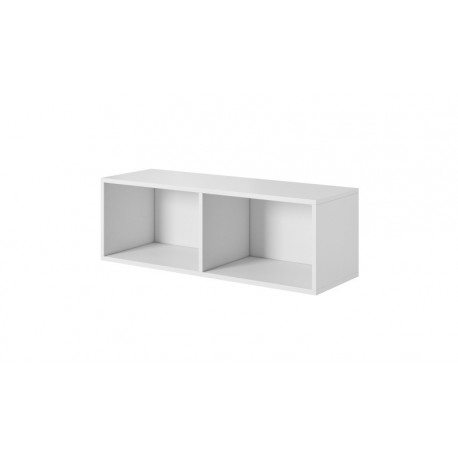 ROCO RO1 TV bord ÅBEN Hvid