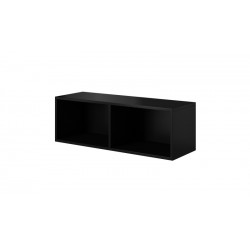 ROCO RO2 TV bord ÅBEN Sort
