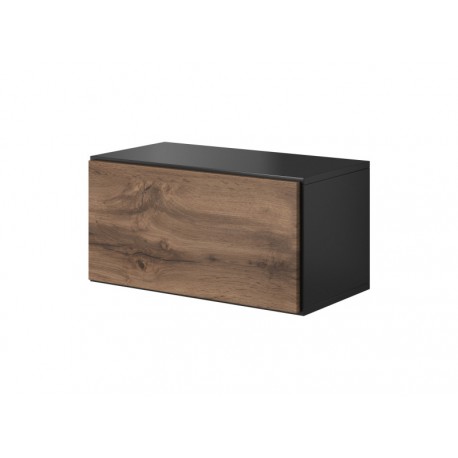 ROCO RO3 FULD KABINET antracit/wotan mat